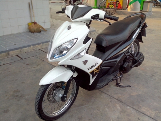 ขายนูโวอีลีแกน ปี 52 ขายนูโวอีลีแกน ปี 52