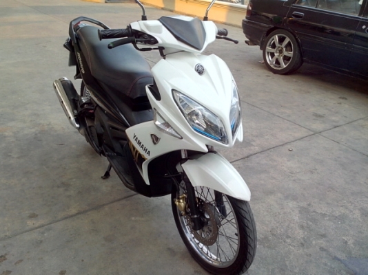 ขายนูโวอีลีแกน ปี 52 ขายนูโวอีลีแกน ปี 52