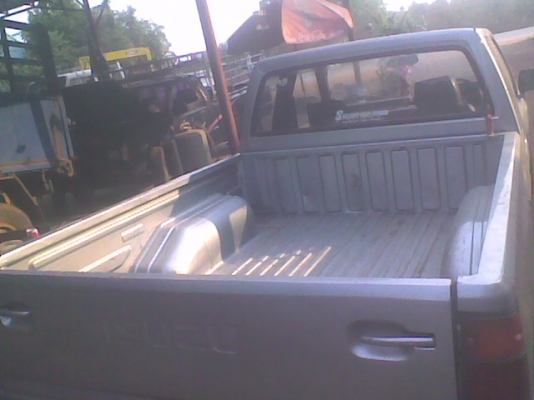 ขาย SLx 2.5 ปี 1996 เพาเวอร์ แอร์เย็น ซีดี กระบะสวย โทร 081-9837056