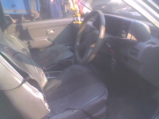 ขาย SLx 2.5 ปี 1996 เพาเวอร์ แอร์เย็น ซีดี กระบะสวย โทร 081-9837056