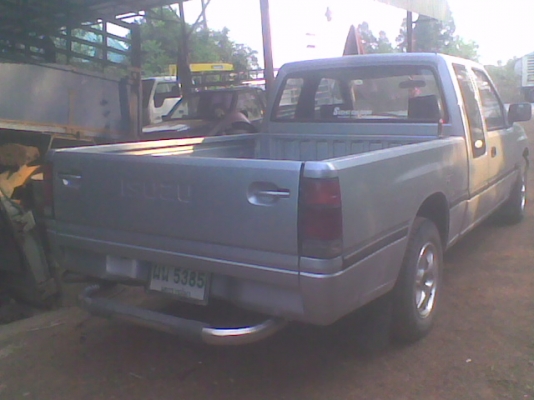 ขาย SLx 2.5 ปี 1996 เพาเวอร์ แอร์เย็น ซีดี กระบะสวย โทร 081-9837056