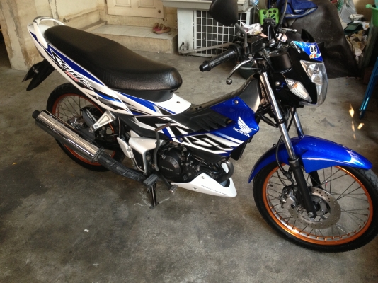 ขาย sonic ตัวใหม่ปี 52 สตารท์มือ ขาย sonic ตัวใหม่ปี 52 สตารท์มือ