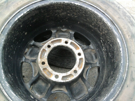 ขาย ล้อแม๊ก ออฟลึก 6 รู ขอบ 15 หน้ากว้าง 8.5 พร้อมยาง 4 วง ขาย ล้อแม๊ก ออฟลึก 6 รู ขอบ 15 หน้ากว้าง 8.5 พร้อมยาง 4 วง