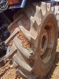 ขายด่วน Ford 6610