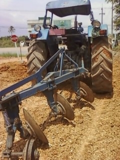 ขายด่วน Ford 6610