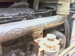ขายด่วน Ford 6610