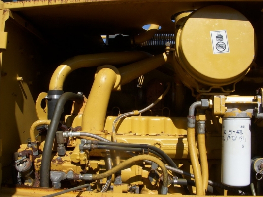 CATERPILLAR  140 H  SN  2ZK05388