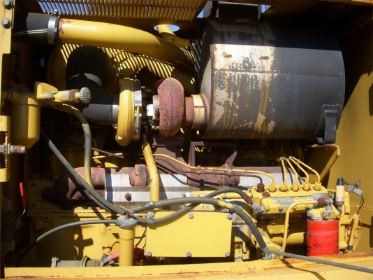 CATERPILLAR  140 H  SN  2ZK05388