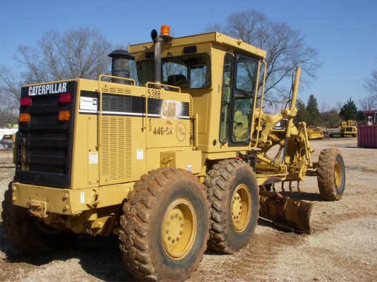 CATERPILLAR  140 H  SN  2ZK05388