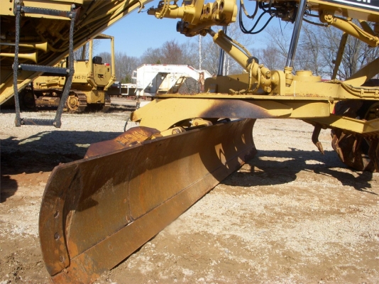 CATERPILLAR  140 H  SN  2ZK05388