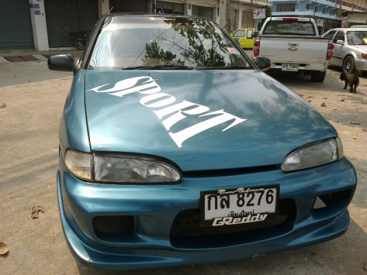 ขายด่วนรถ2ประตูแต่งสวยมีเครื่องเสียง ติดแก๊สขับประหยัด ขายด่วนรถ2ประตูแต่งสวยมีเครื่องเสียง ติดแก๊สขับประหยัด
