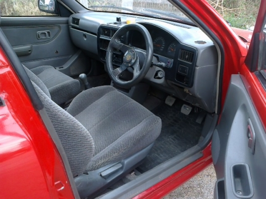 ขายNV96ด่วนๆสีสวยรถเครื่องดี