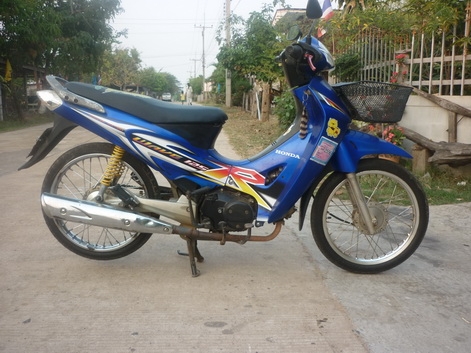 ขาย เวฟ 125 สตาทมือ   -ขาย  16500 บาท