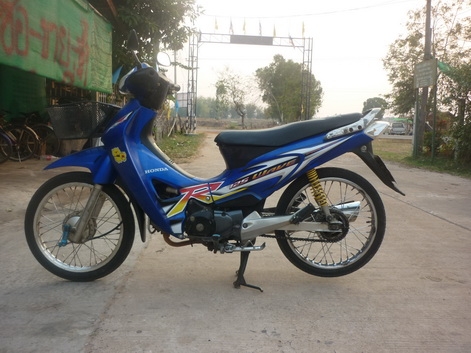 ขาย เวฟ 125 สตาทมือ   -ขาย  16500 บาท