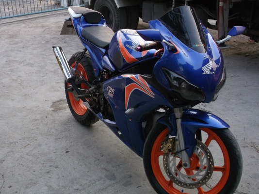 ขายnsr.ใส่แฟริ่งcbr1000