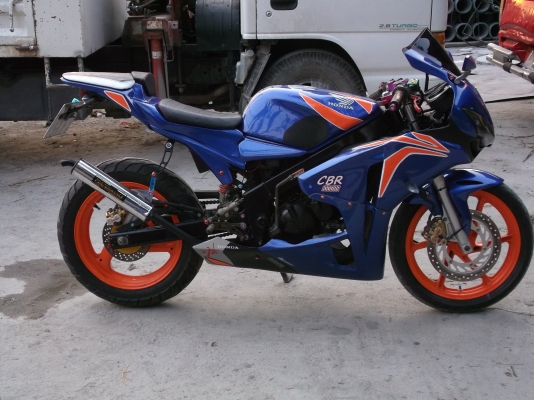 ขายnsr.ใส่แฟริ่งcbr1000