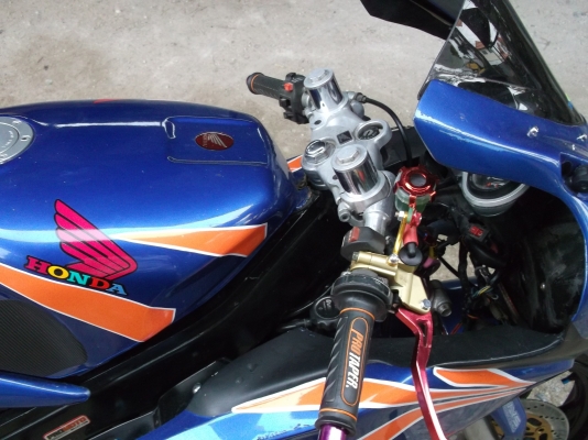 ขายnsr.ใส่แฟริ่งcbr1000