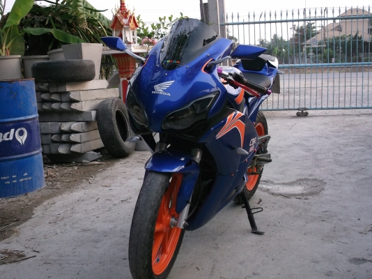 ขายnsr.ใส่แฟริ่งcbr1000