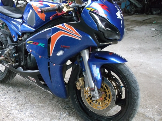 ขายnsr.ใส่แฟริ่งcbr1000