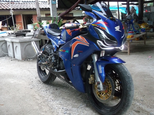 ขายnsr.ใส่แฟริ่งcbr1000