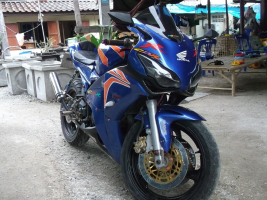 ขายnsr.ใส่แฟริ่งcbr1000