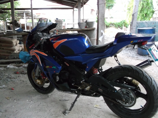 ขายnsr.ใส่แฟริ่งcbr1000