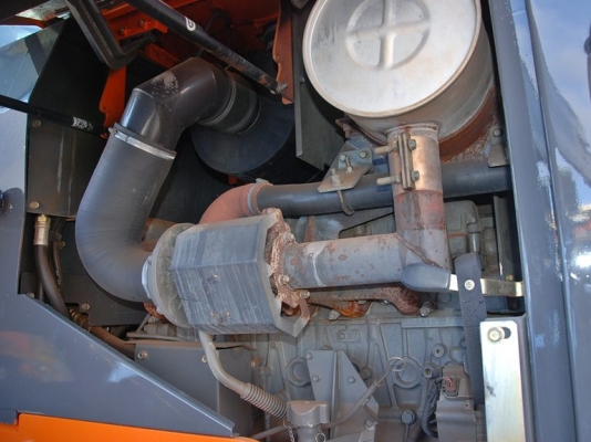 HITACHI ZW 220 HITACHI ZW 220