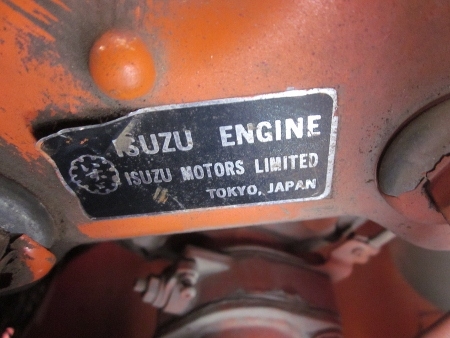 ขาย-เครื่องปั๊มลม AIRMAN เครื่องยนต์ ISUZU 2 สูบ พร้อมหัวลาก มือสองญี่ปุ่น ขาย-เครื่องปั๊มลม AIRMAN เครื่องยนต์ ISUZU 2 สูบ พร้อมหัวลาก มือสองญี่ปุ่น