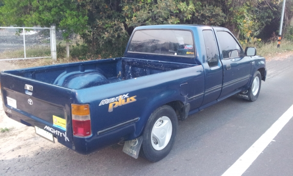 ขายเท่าทุน Mighty-x ปี 40 ราคาเบาๆ ให้เอาไปทำกำไร ครับ ขายเท่าทุน Mighty-x ปี 40 ราคาเบาๆ ให้เอาไปทำกำไร ครับ