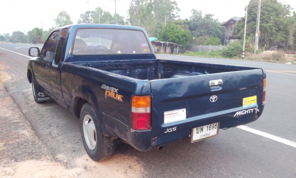 ขายเท่าทุน Mighty-x ปี 40 ราคาเบาๆ ให้เอาไปทำกำไร ครับ ขายเท่าทุน Mighty-x ปี 40 ราคาเบาๆ ให้เอาไปทำกำไร ครับ