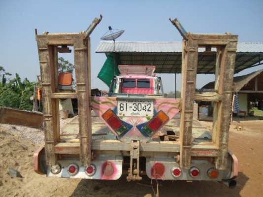 ขายสิบล้อเทเลอร์ Hino KT725 เครื่อง 185 แรง