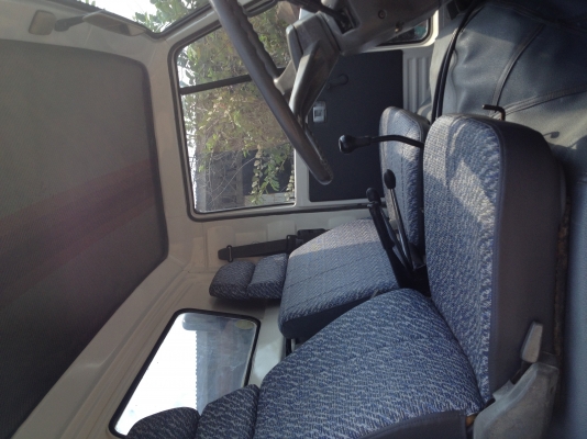 รถหกล้อดั้มพ์ Fc กระบะเนียม ยาว 4.30 m. งามเชียว