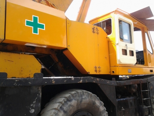 ขายรถเครน 4 ล้อ 25 H Kato mark 3 เอกสารอินวอย ขายรถเครน 4 ล้อ 25 H Kato mark 3 เอกสารอินวอย