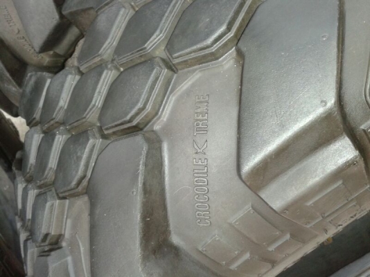 ขายยาง CROCODILE XTREME 33 x 10.5R16 ปี 11