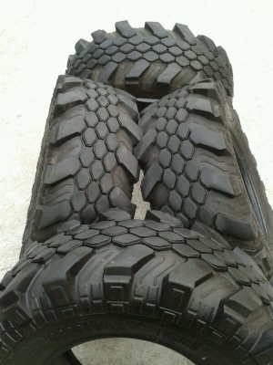 ขายยาง CROCODILE XTREME 33 x 10.5R16 ปี 11