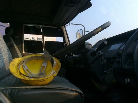 ขายรถหัวลากHINO 2K ติดแก็ส8ถัง