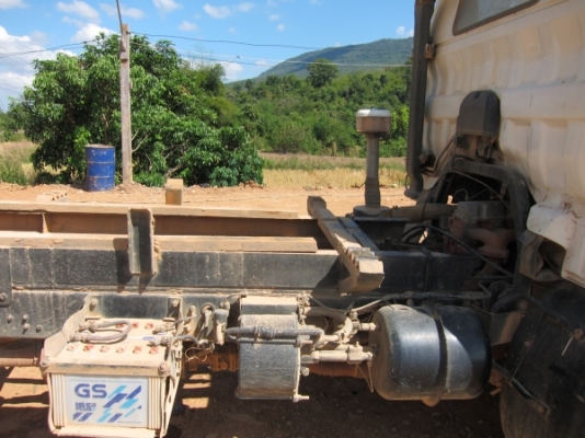 หกล้อ KM777