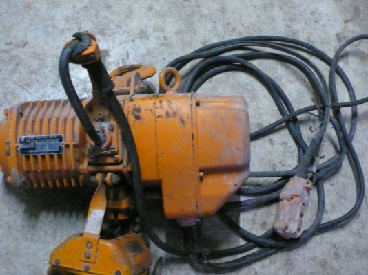 ขายรอกไฟฟ้า kito