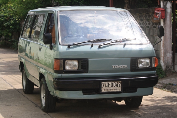 ขายรถตู้เล็กliteace