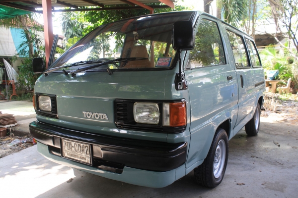 ขายรถตู้เล็กliteace