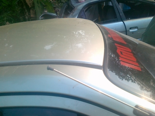 ซื้อหนึ่งแถมหนึ่ง โซรูน่า ปี97ทั้งสองคัน คันสีทองโดนหน้าซ้ายเครื่องติดปกติ คันสีฟ้า เครื่องติดขี่ได้โดนหลังมา เอาไปยำเองมีทะเบียนทั้งสองคัน ปิดบัญชีรอเล่ม15วัน ขายเหมาสองคันละ58000บาทเหมาะคนมีอู่ถามมาตอบตรงๆ