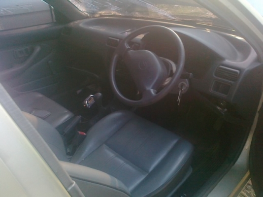 ซื้อหนึ่งแถมหนึ่ง โซรูน่า ปี97ทั้งสองคัน คันสีทองโดนหน้าซ้ายเครื่องติดปกติ คันสีฟ้า เครื่องติดขี่ได้โดนหลังมา เอาไปยำเองมีทะเบียนทั้งสองคัน ปิดบัญชีรอเล่ม15วัน ขายเหมาสองคันละ58000บาทเหมาะคนมีอู่ถามมาตอบตรงๆ