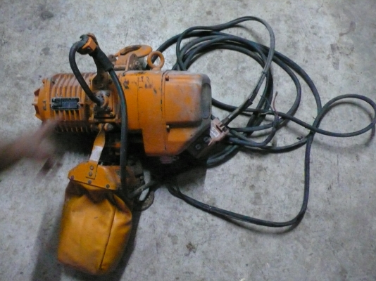 ขายรอกไฟฟ้า kito