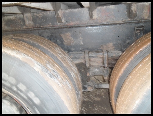 สิบล้อฮีโน่ เครื่อง K13 สภาพสวยๆ ยาว 7.30 เมตร