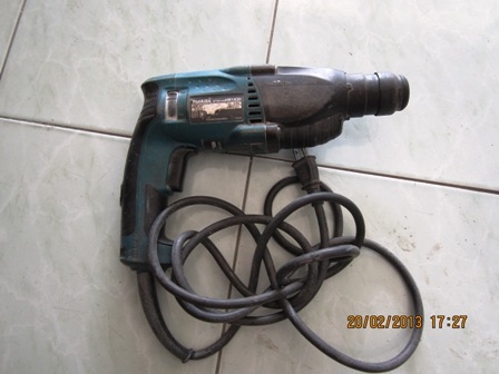 สว่่าน2ระบบMakita HR1830 สาพดีมาก พร้อมใช้งาน ราคาถูก