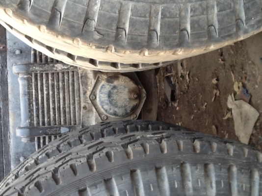 ขายสิบล้อหัวrocky