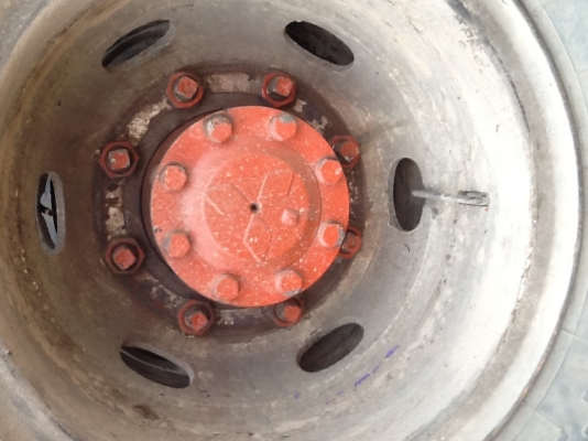 ขายสิบล้อหัวrocky