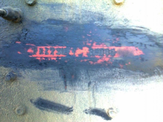 รถอิซูซุ 10 ล้อดั๊ม เปลื่ยนเครื่อง 270 แรงม้า ( ขายแม่ลูก ) ( ขาวทำฟ้า )  สนใจติดต่อ 081 - 6079515