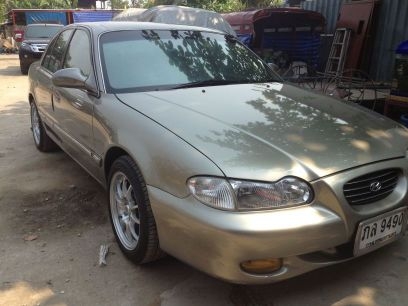 ขายรถ HYUNDAI ปี 1997