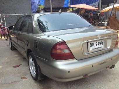 ขายรถ HYUNDAI ปี 1997